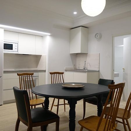 Arch. Apartment San Sebastian Luaran gambar