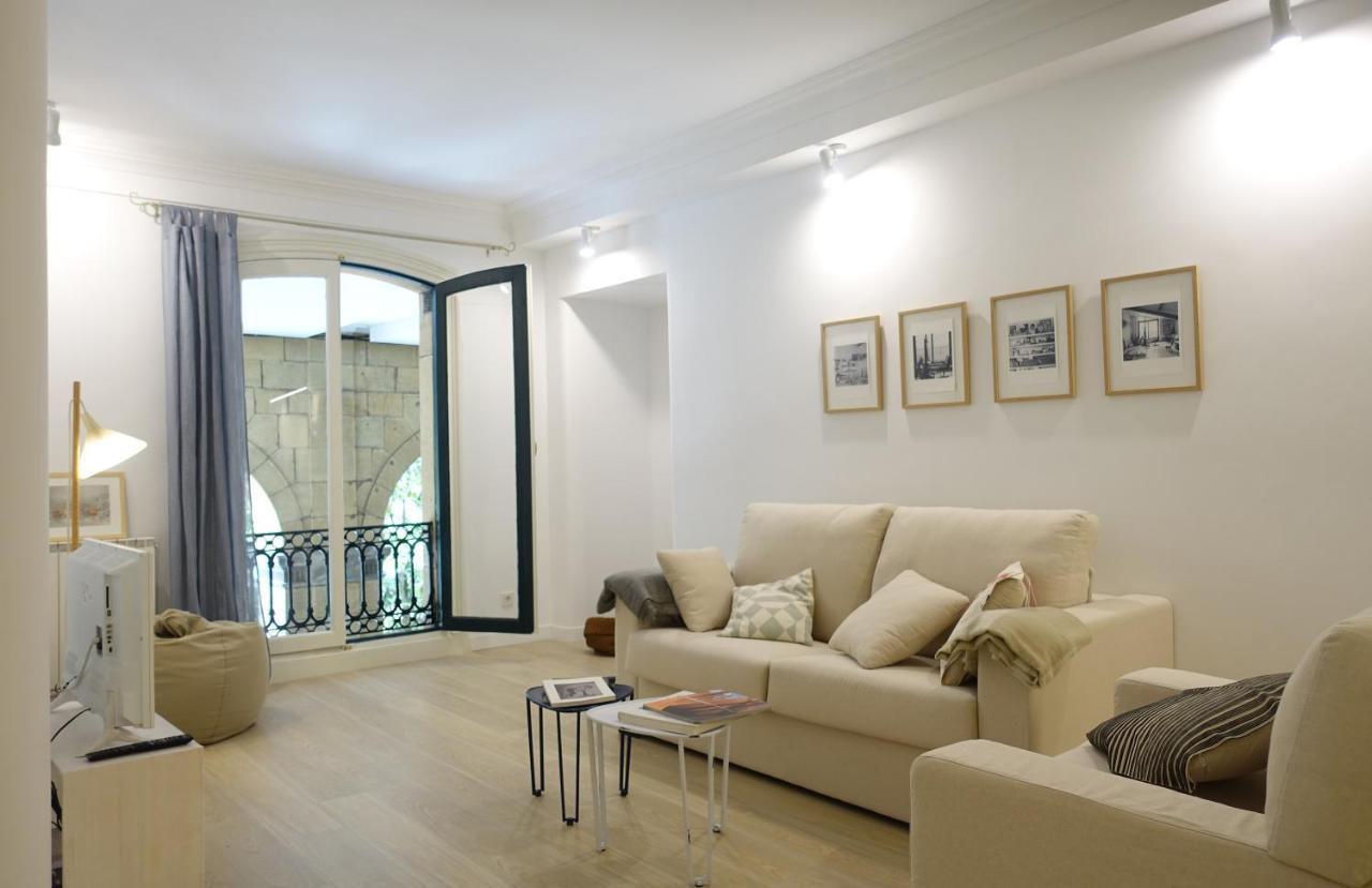 Arch. Apartment San Sebastian Luaran gambar