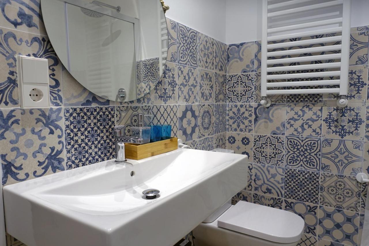 Arch. Apartment San Sebastian Luaran gambar