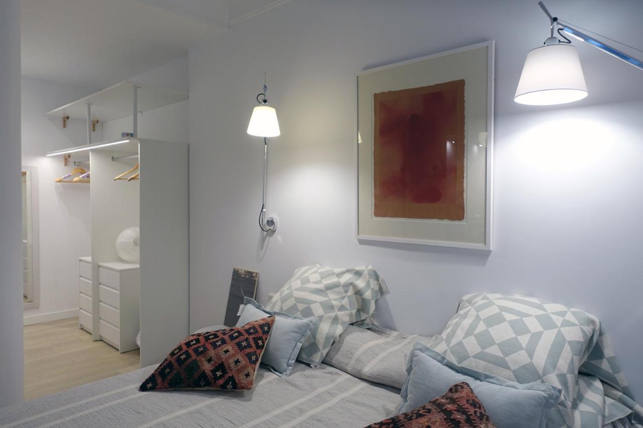 Arch. Apartment San Sebastian Luaran gambar