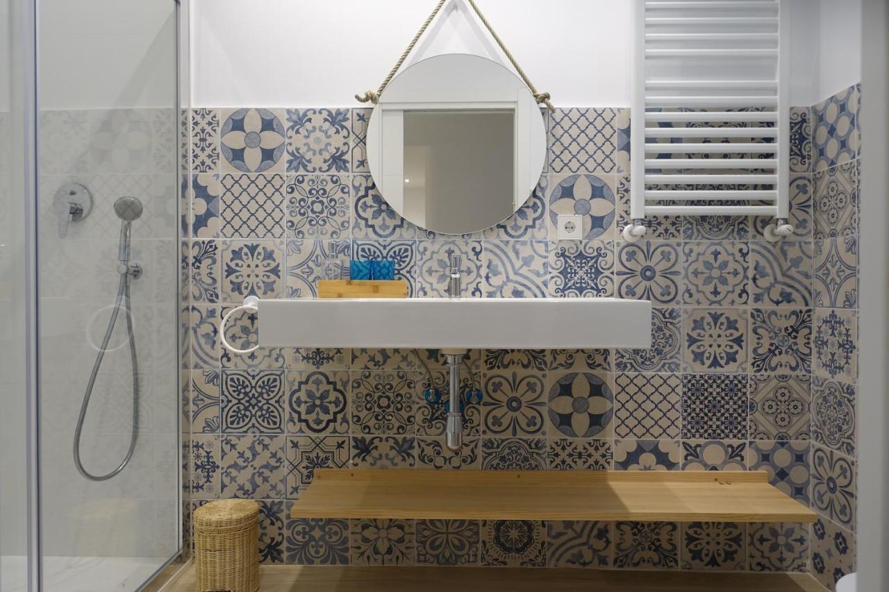 Arch. Apartment San Sebastian Luaran gambar