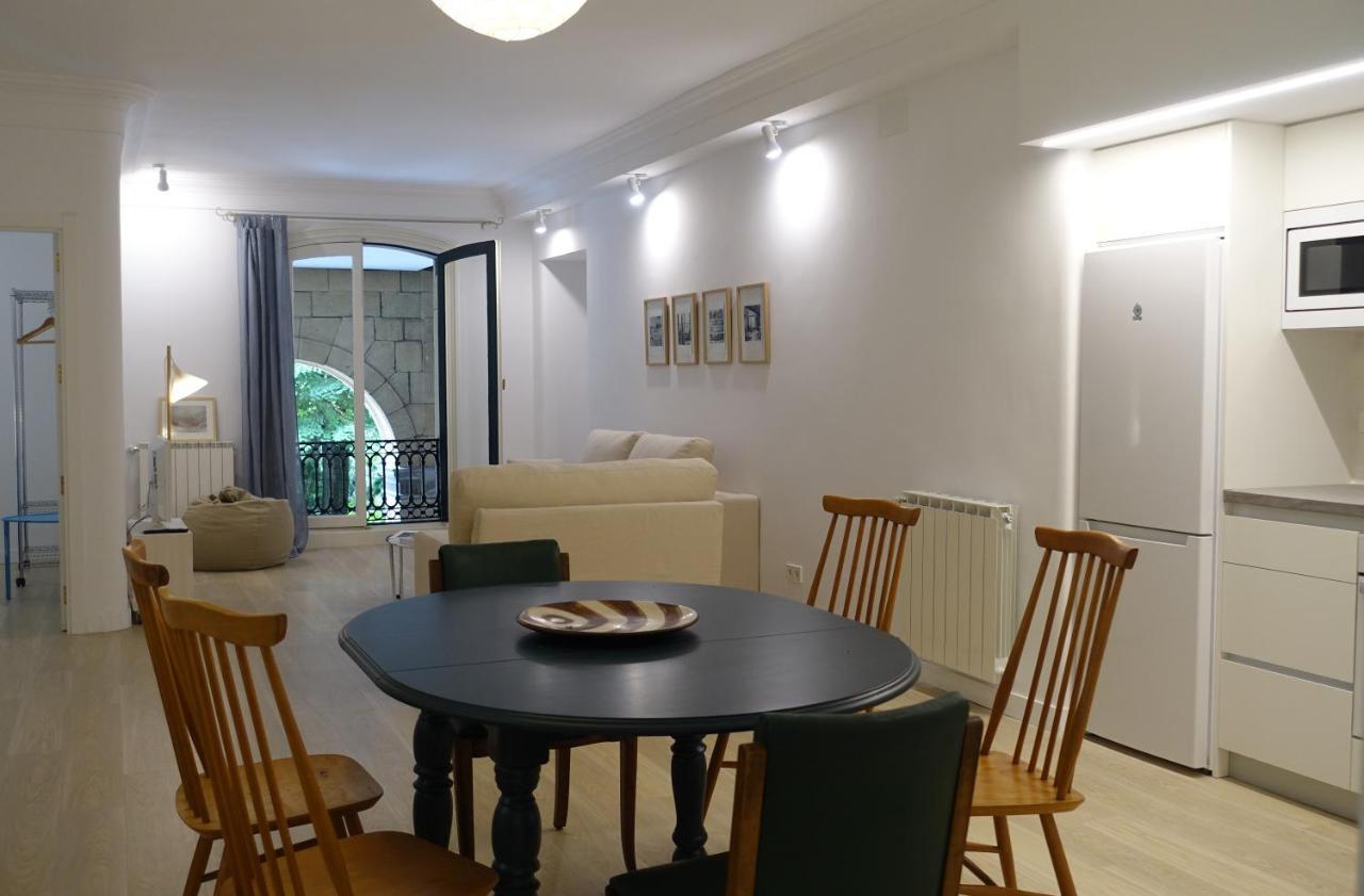 Arch. Apartment San Sebastian Luaran gambar