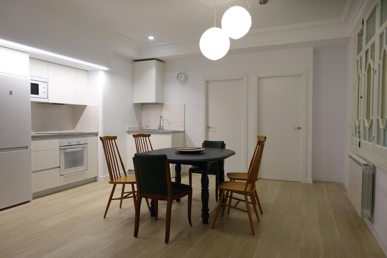Arch. Apartment San Sebastian Luaran gambar