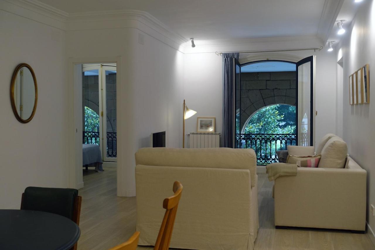 Arch. Apartment San Sebastian Luaran gambar