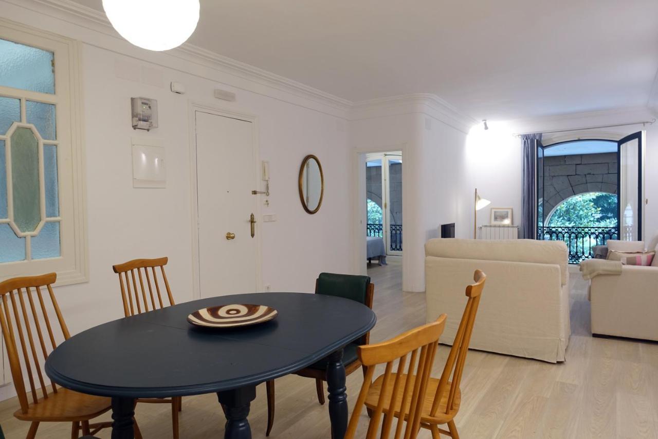 Arch. Apartment San Sebastian Luaran gambar