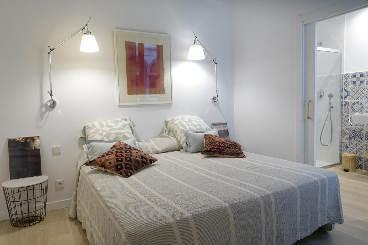 Arch. Apartment San Sebastian Luaran gambar