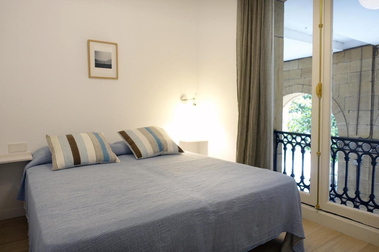 Arch. Apartment San Sebastian Luaran gambar