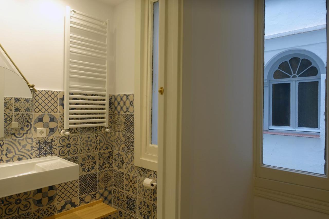 Arch. Apartment San Sebastian Luaran gambar