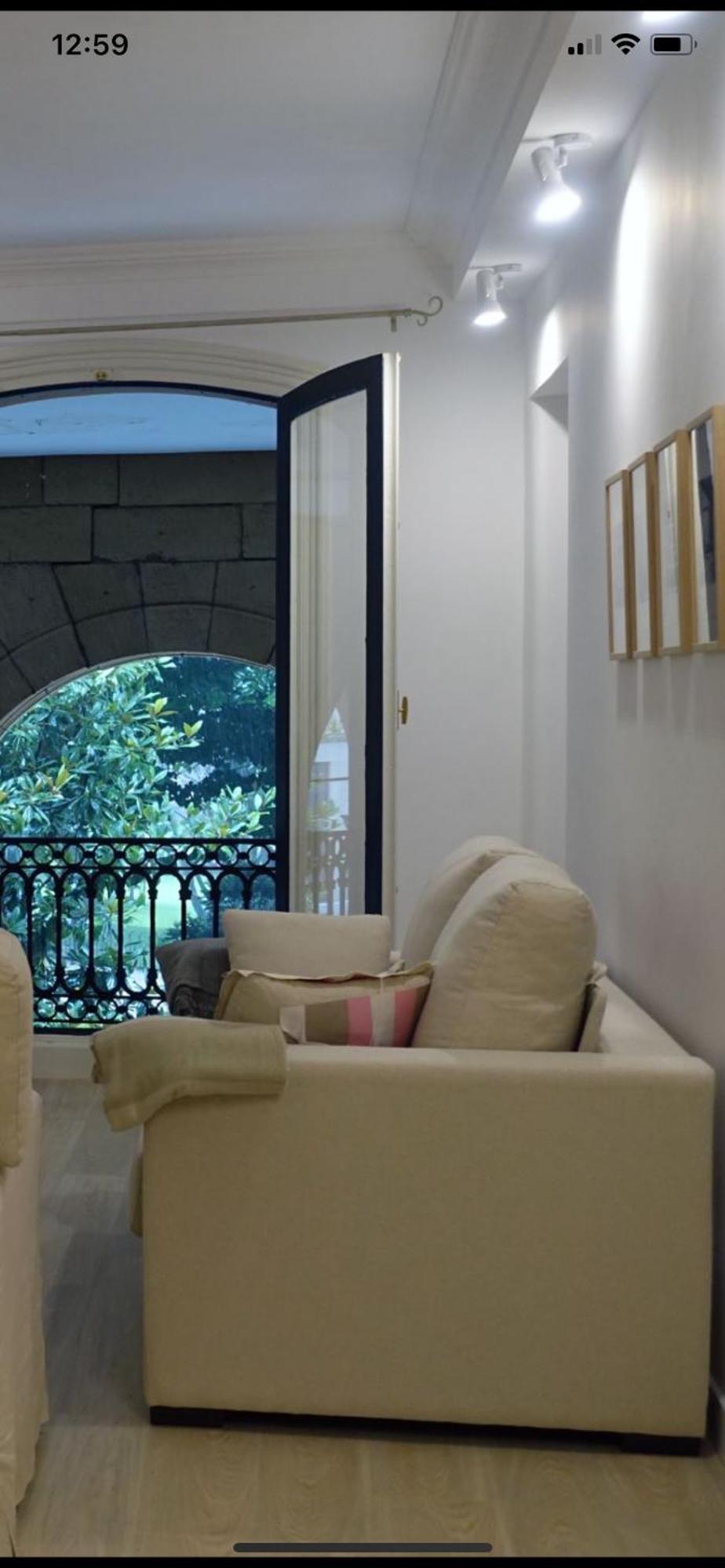 Arch. Apartment San Sebastian Luaran gambar