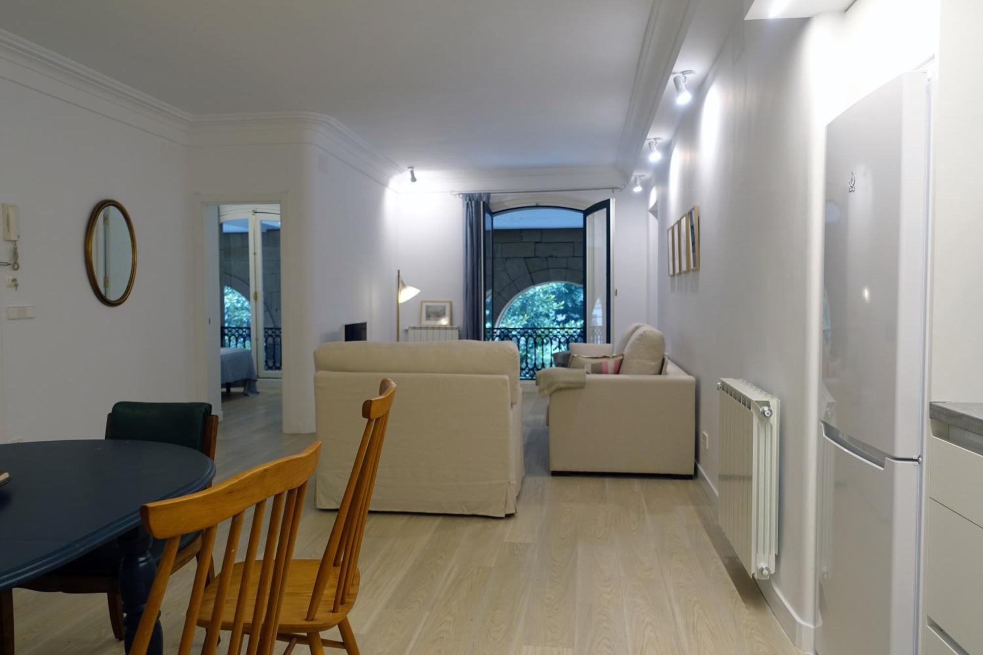 Arch. Apartment San Sebastian Luaran gambar