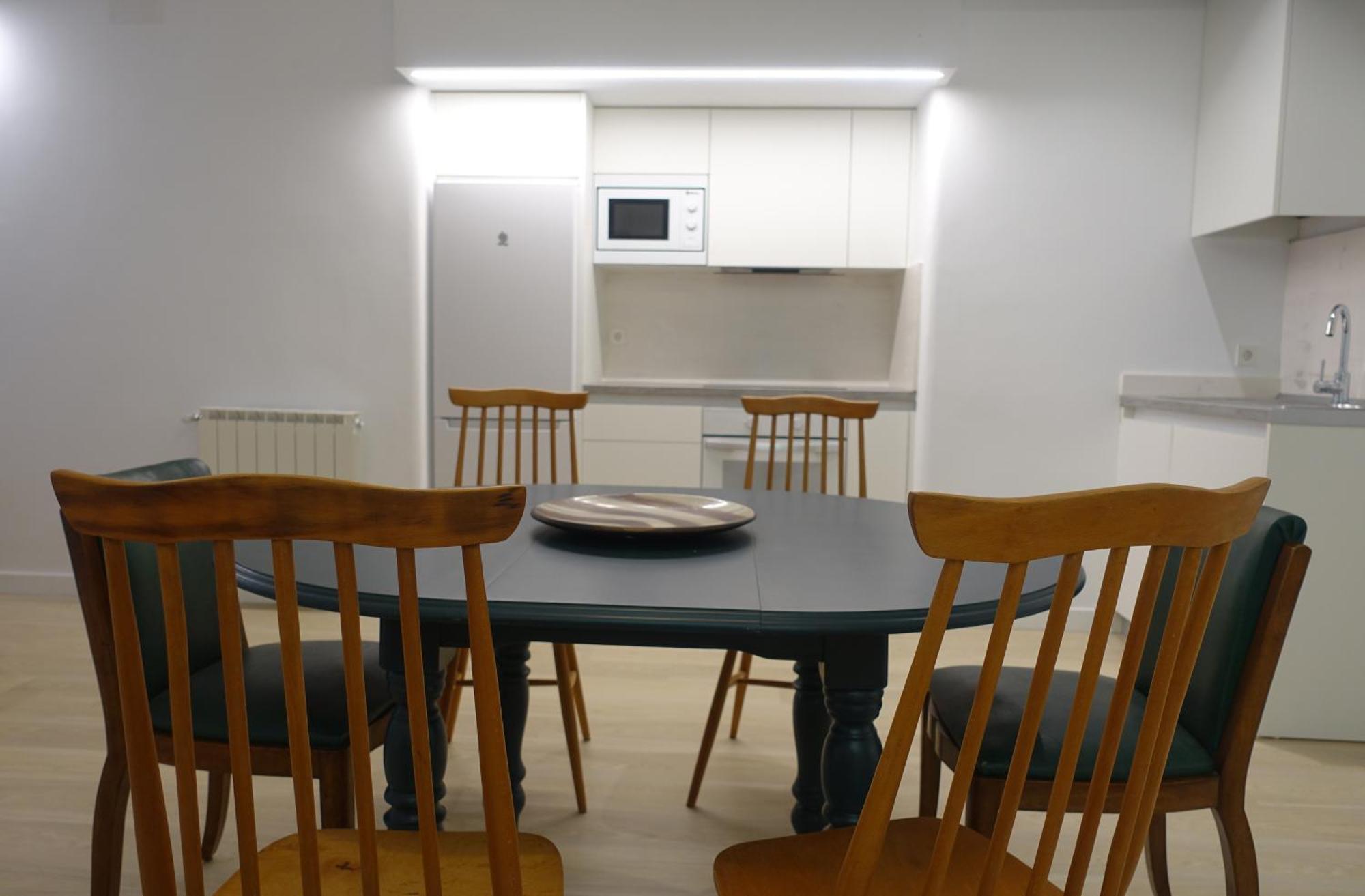 Arch. Apartment San Sebastian Luaran gambar